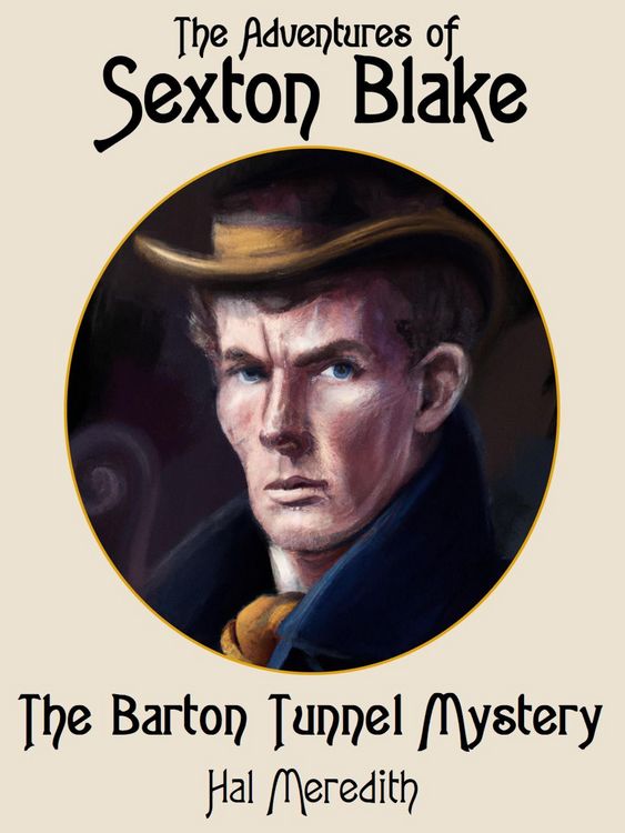 Produktbild: The Barton Tunnel Mystery
