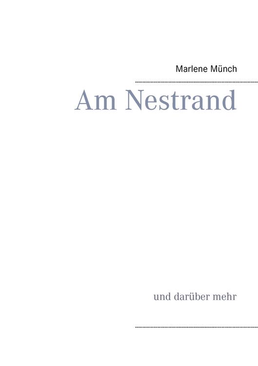 Produktbild: Am Nestrand