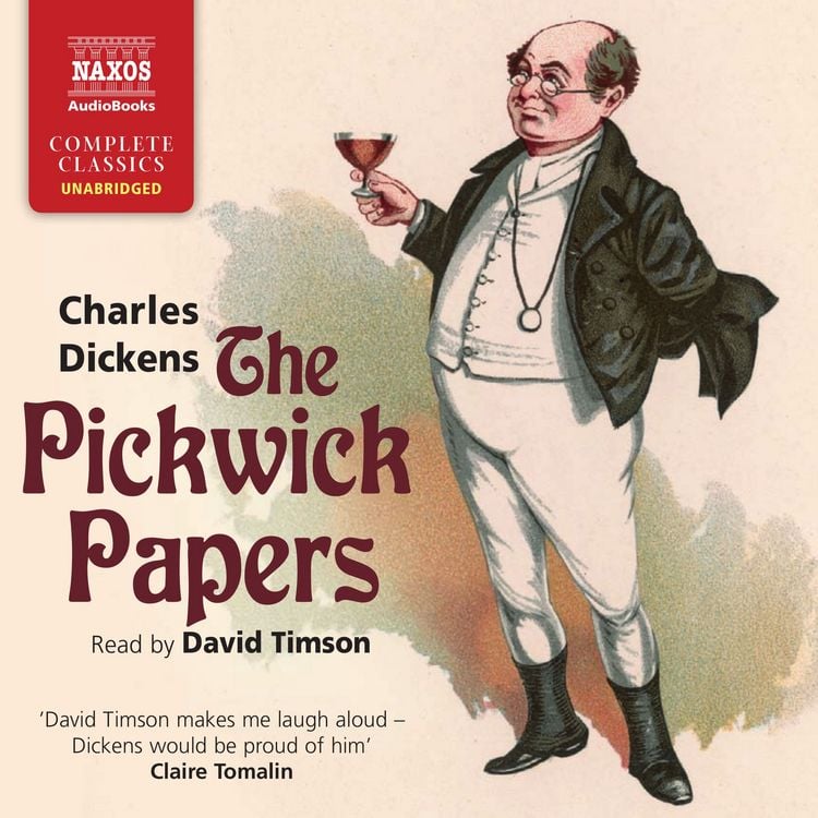 Produktbild: The Pickwick Papers (Unabridged)