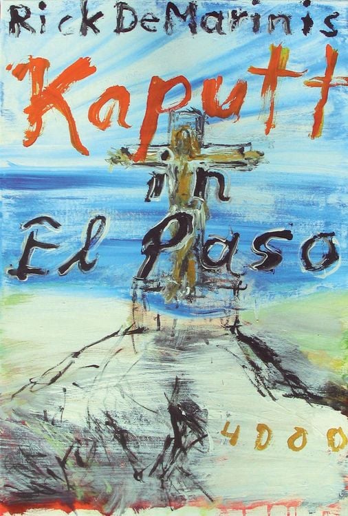 Produktbild: Kaputt in El Paso