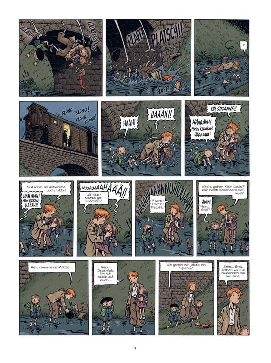 Produktbild: Spirou und Fantasio Spezial 34: Spirou oder: die Hoffnung 3