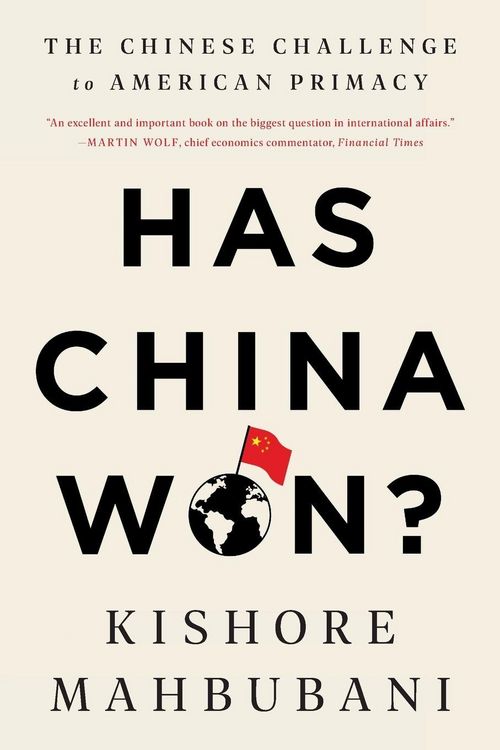 Produktbild: Has China Won?