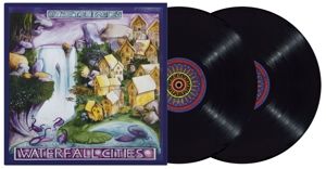 Produktbild: Waterfall Cities(Black Vinyl 2LP)