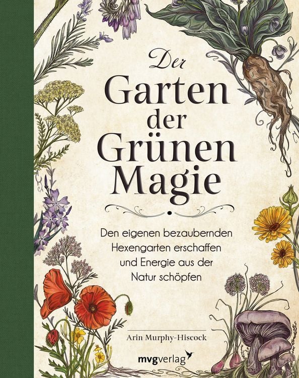 Produktbild: Der Garten der Gr&uuml;nen Magie