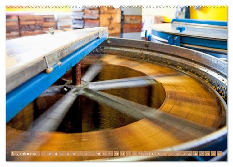 Produktbild: Der Imker: Leidenschaft f&uuml;r die Bienen (Wandkalender 2026 DIN A2 quer), CALVENDO Monatskalender