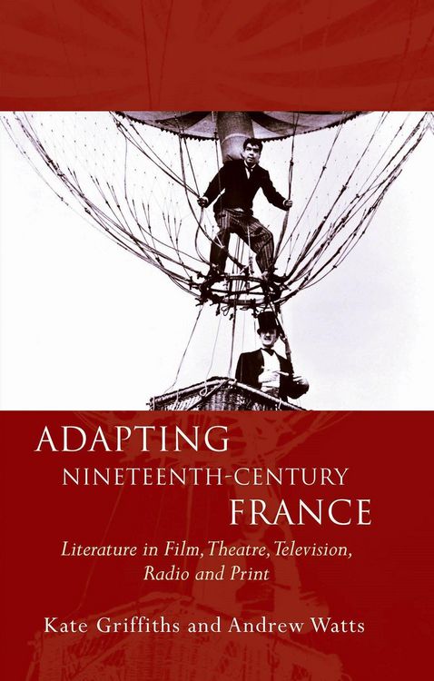 Produktbild: Adapting Nineteenth-Century France