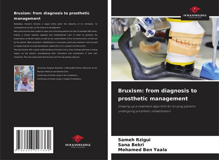 Produktbild: Bruxism: from diagnosis to prosthetic management