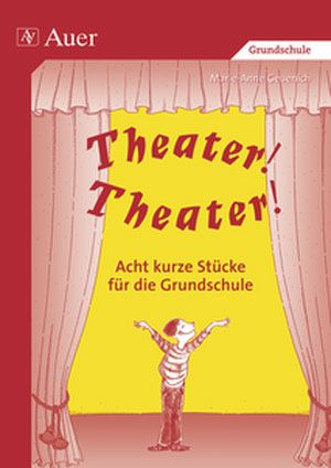 Produktbild: Theater! Theater!