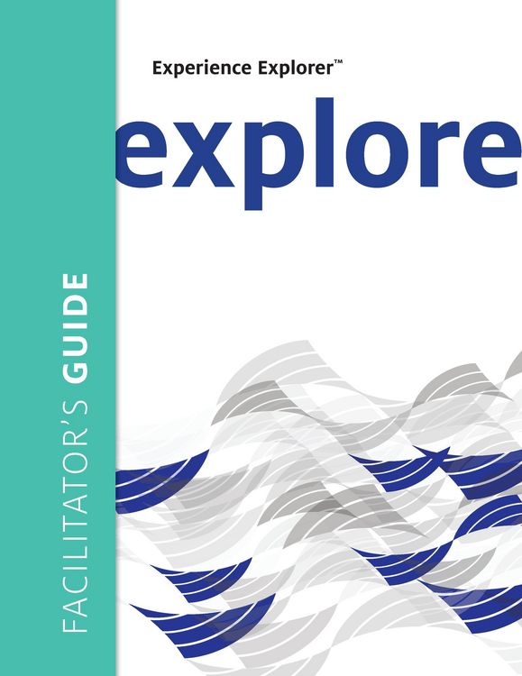 Produktbild: Experience Explorer Facilitator's Guide
