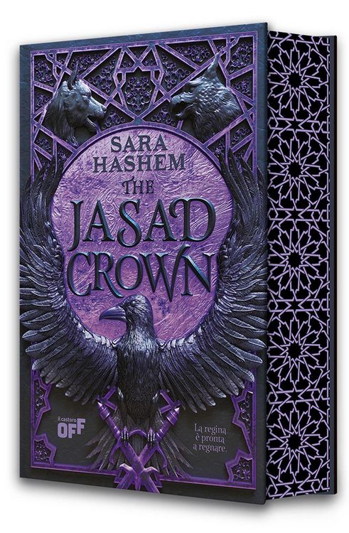 Produktbild: The Jasad Crown. La regina &egrave; pronta a regnare. The Jasad Heir. Vol. 2