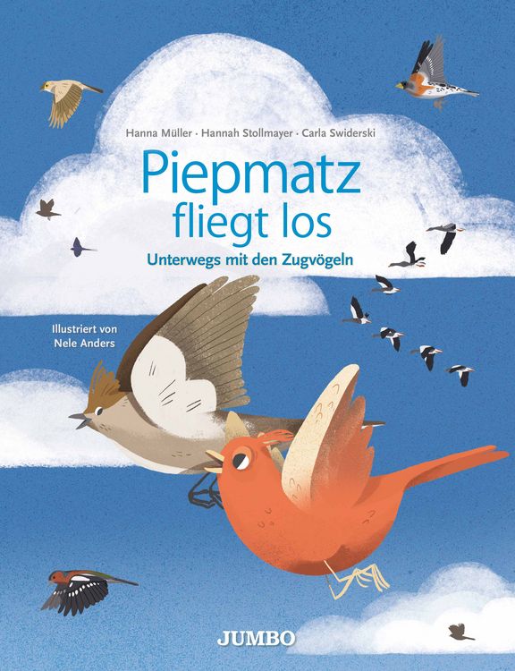Produktbild: Piepmatz fliegt los
