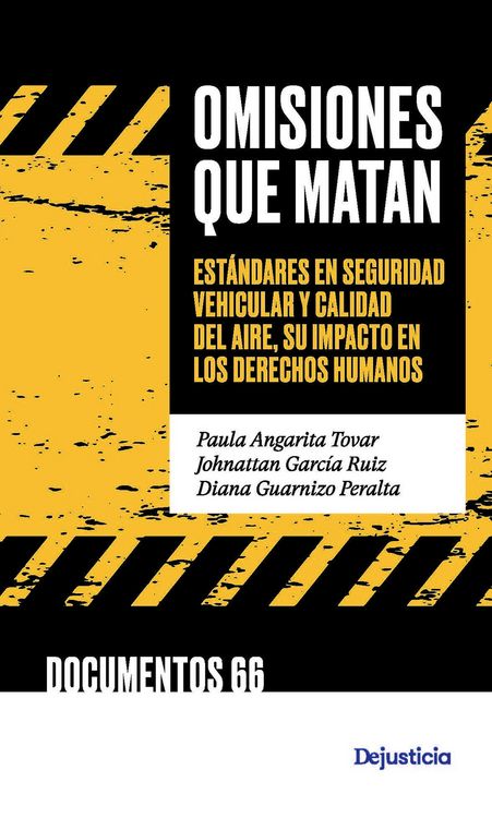Produktbild: Omisiones que matan