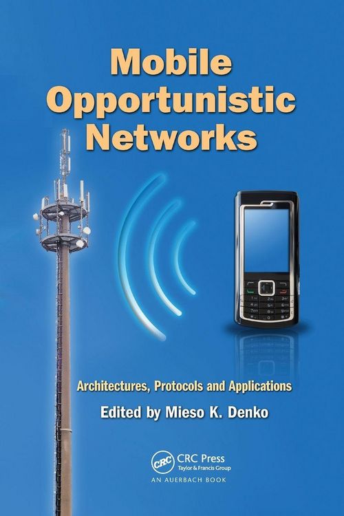Produktbild: Mobile Opportunistic Networks