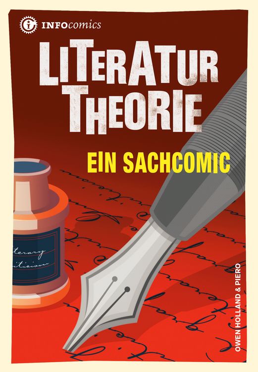 Produktbild: Literaturtheorie