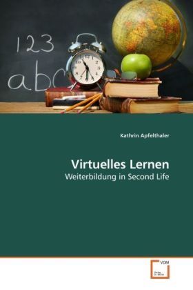 Produktbild: Apfelthaler, K: Virtuelles Lernen