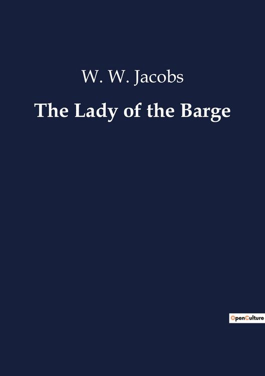 Produktbild: The Lady of the Barge
