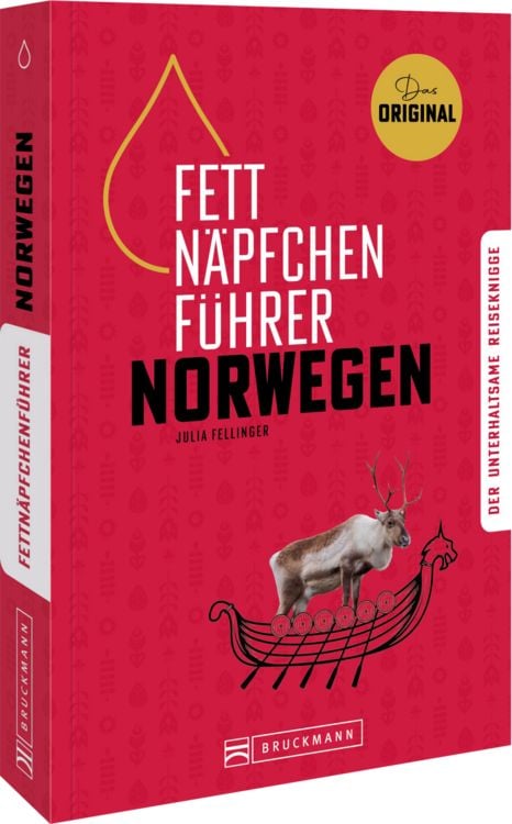 Produktbild: Fettn&auml;pfchenf&uuml;hrer Norwegen
