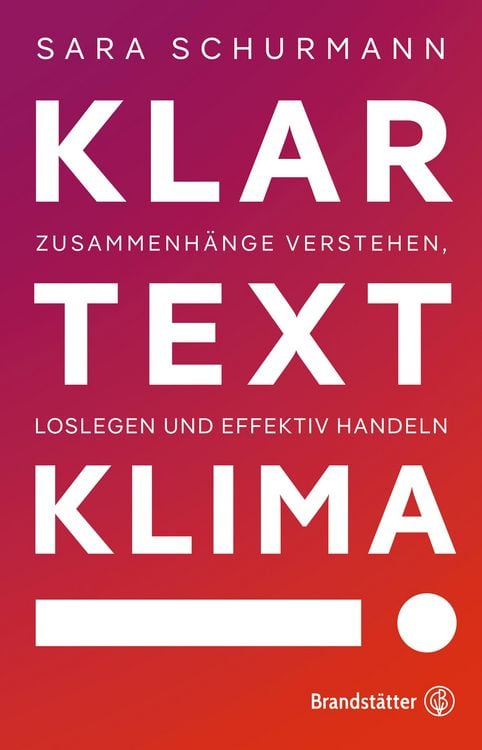Produktbild: Klartext Klima!
