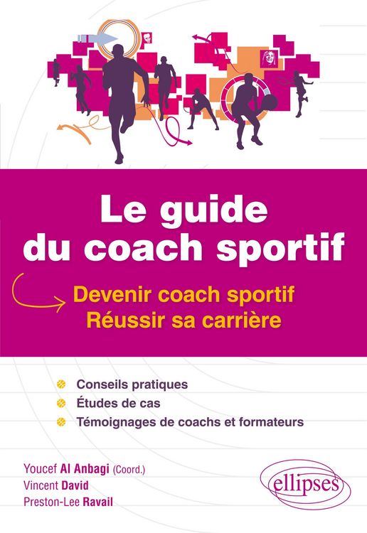 Produktbild: Le guide du coach sportif