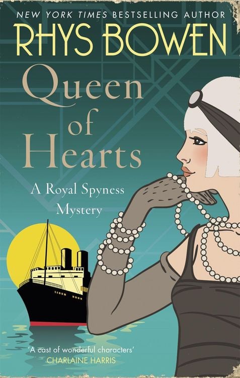 Produktbild: Queen of Hearts