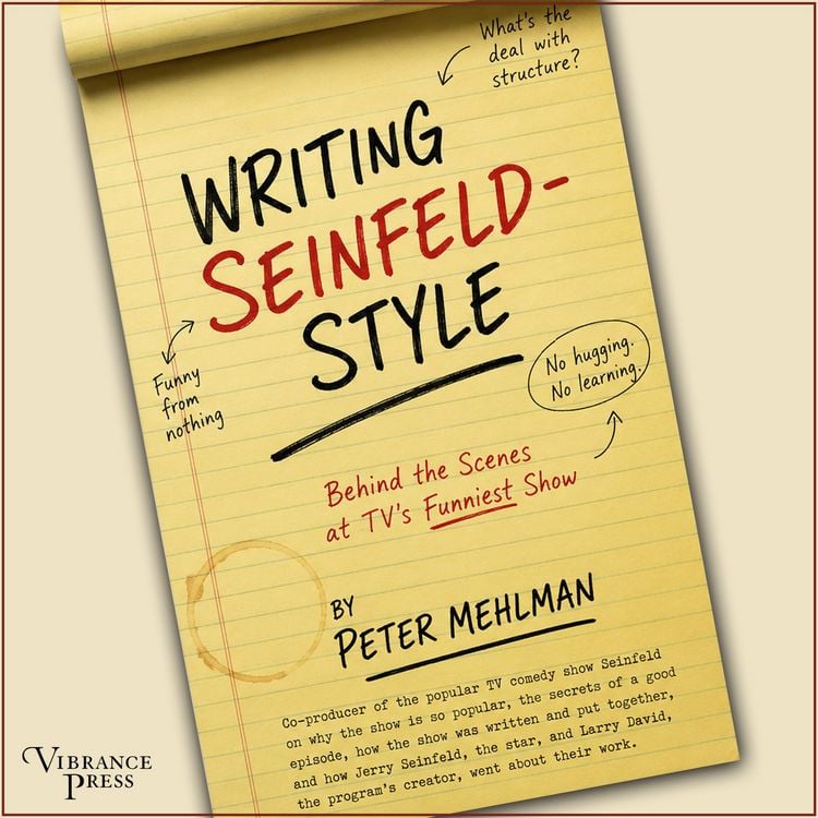 Produktbild: Writing Seinfeld-Style