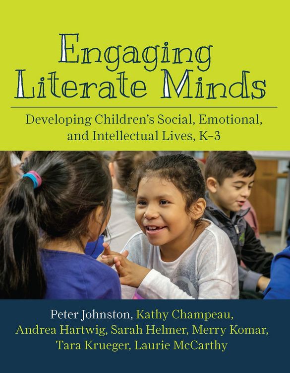 Produktbild: Engaging Literate Minds