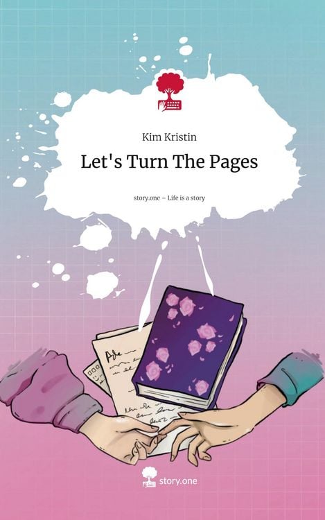 Produktbild: Let's Turn The Pages. Life is a Story - story.one
