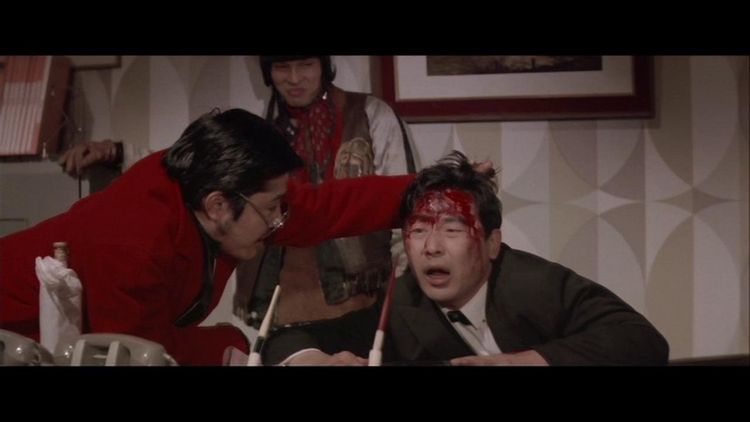 Produktbild: Terror - Die Rocker von Japan - Limitiert auf 1000 St&uuml;ck