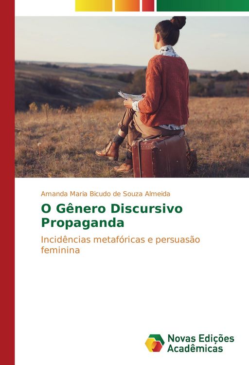 Produktbild: O G&ecirc;nero Discursivo Propaganda