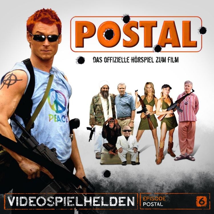 Produktbild: Postal