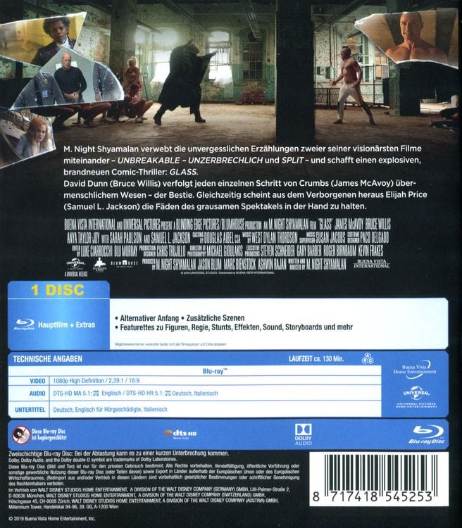 Produktbild: Glass