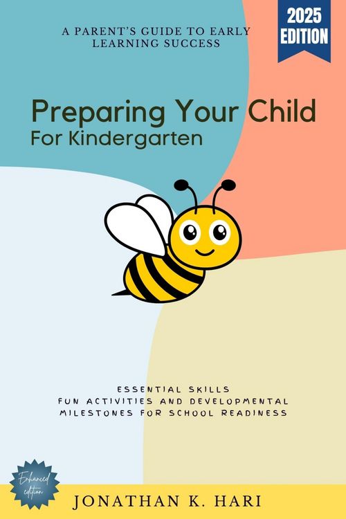 Produktbild: Preparing Your Child for Kindergarten: