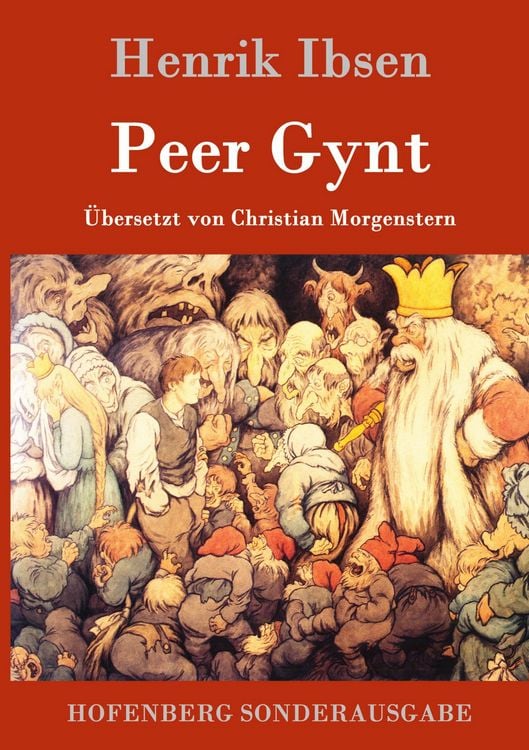 Produktbild: Peer Gynt
