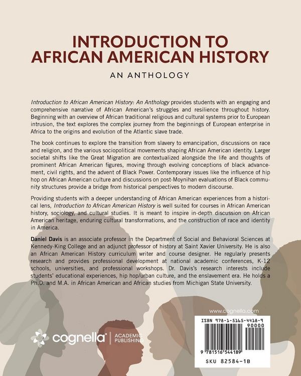 Produktbild: Introduction to African American History