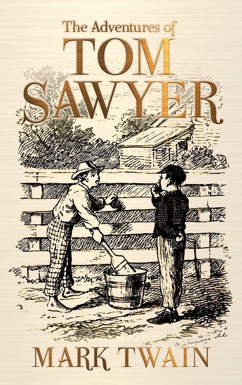Produktbild: The Adventures of Tom Sawyer