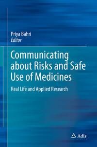 Produktbild: Communicating about Risks and Safe Use of Medicines