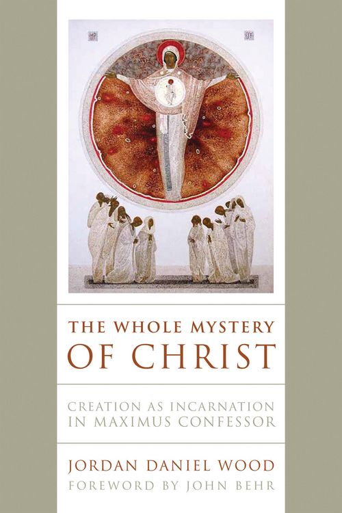 Produktbild: The Whole Mystery of Christ