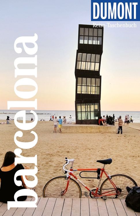 Produktbild: DUMONT Reise-Taschenbuch Reisef&uuml;hrer Barcelona