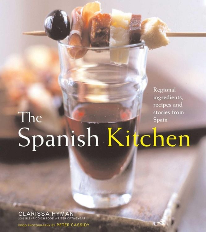 Produktbild: The Spanish Kitchen