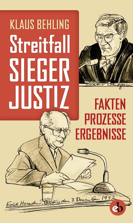 Produktbild: Streitfall Siegerjustiz