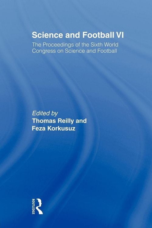 Produktbild: Science and Football VI