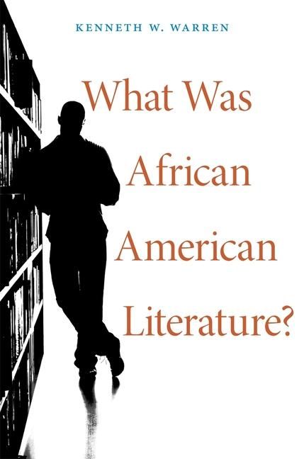 Produktbild: What Was African American Literature?