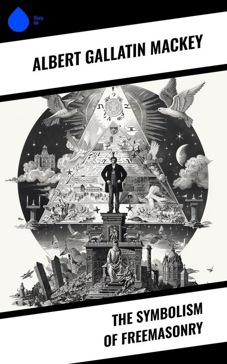 Produktbild: The Symbolism of Freemasonry