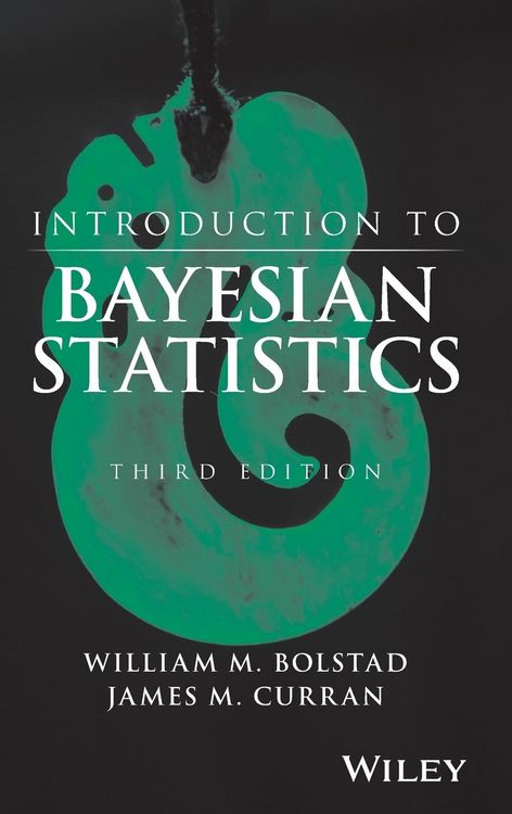 Produktbild: Introduction to Bayesian Statistics