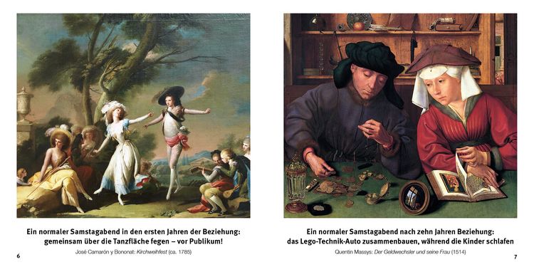 Produktbild: Vom wunderbaren Leben als Paar