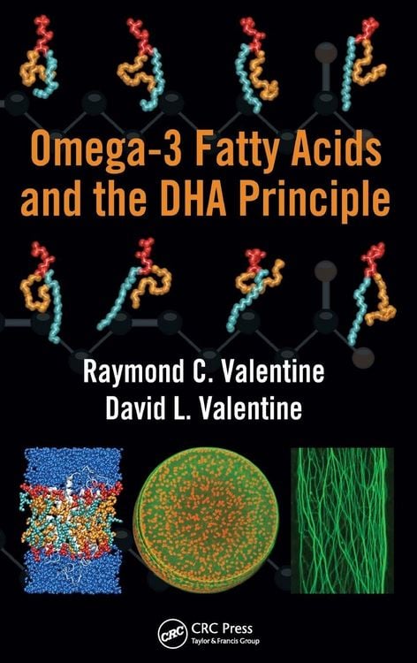 Produktbild: Omega-3 Fatty Acids and the DHA Principle