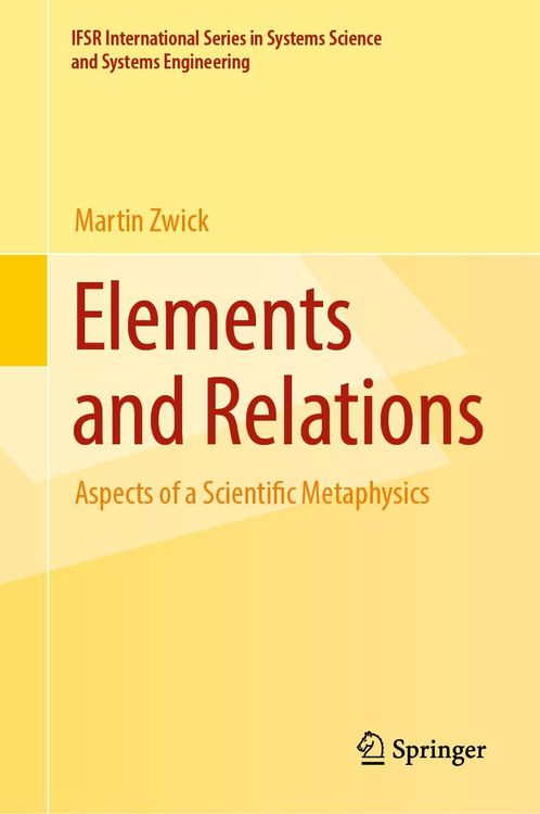 Produktbild: Elements and Relations