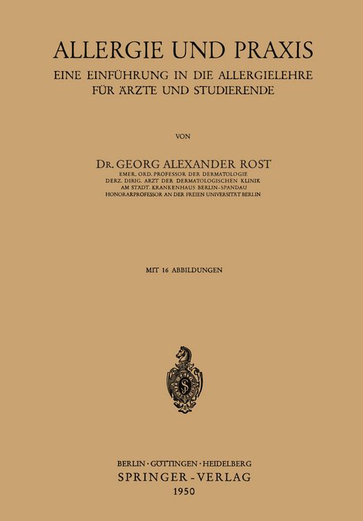 Produktbild: Allergie und Praxis