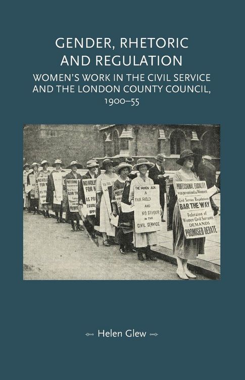 Produktbild: Gender, rhetoric and regulation