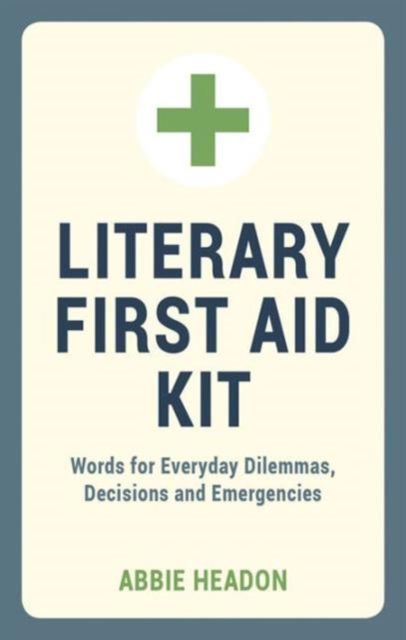 Produktbild: Headon, A: Literary First Aid Kit